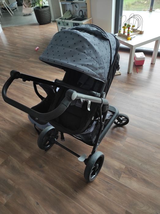 Carrinho bebé completo