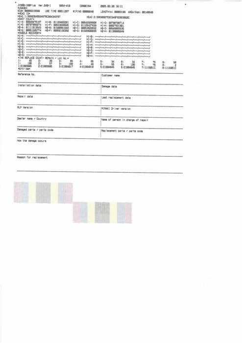 MIMAKI JV 300-160 plus ploter do druku bezpośredniego - sublimacja