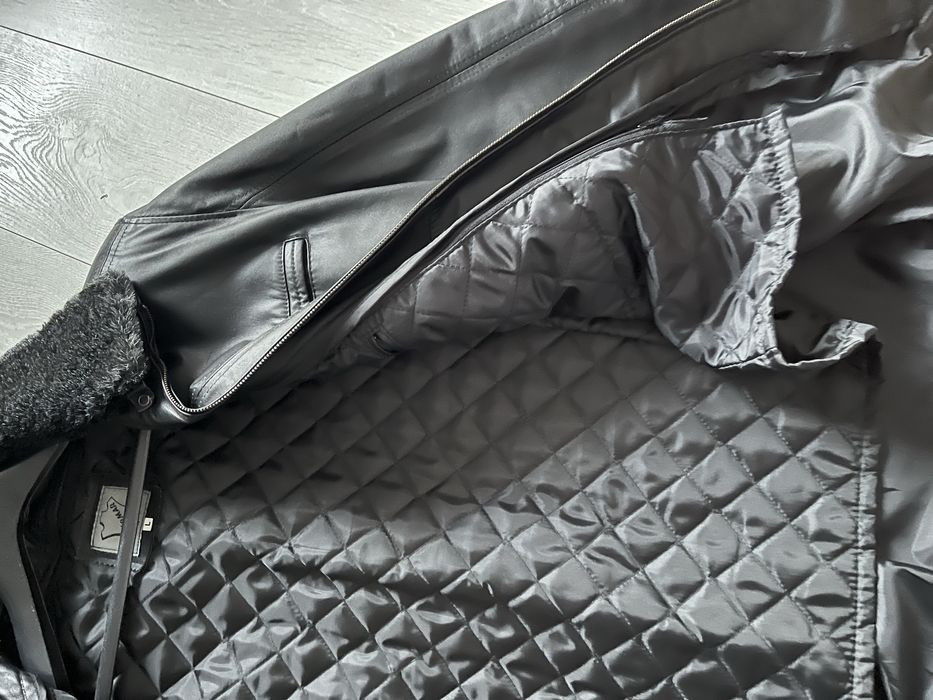 Skórzana kurtka skórmar