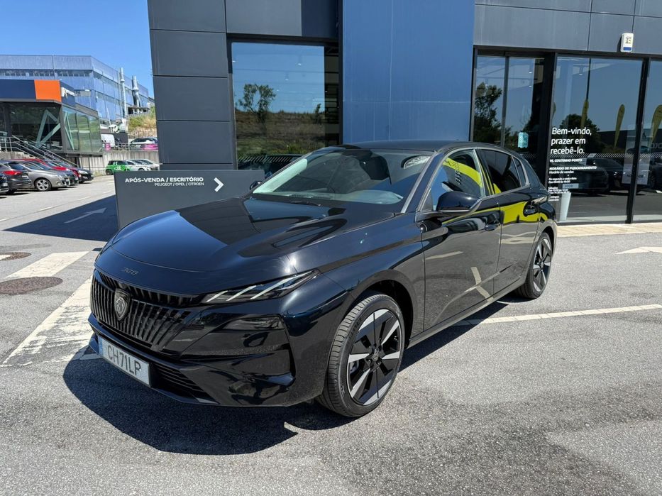 Peugeot e-308 58 kWh Allure