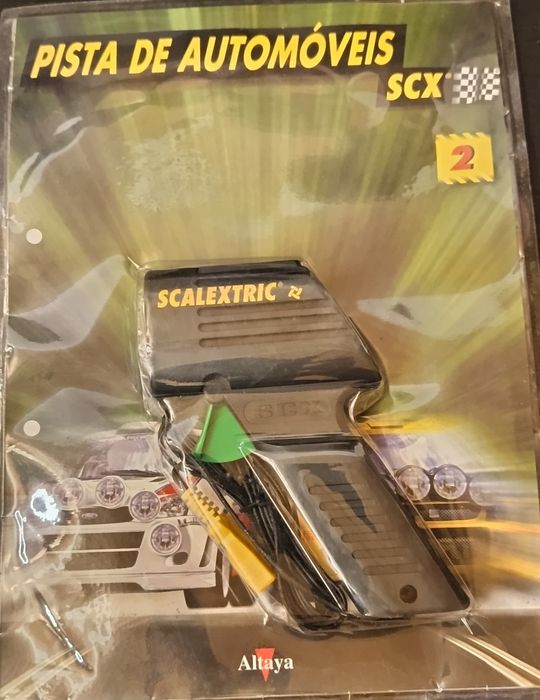 Scalextric SCX F1 TecnoToys 1:32
