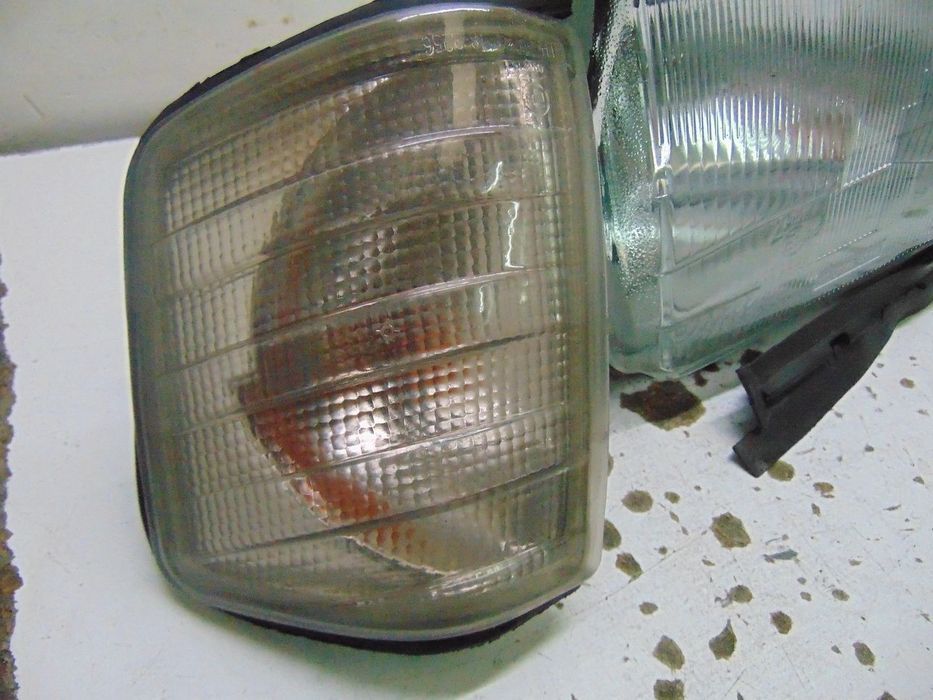 Mercedes w201/190 faróis