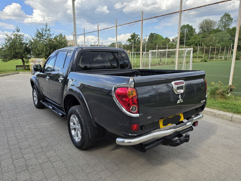 Mitsubishi L200 2011 рік Ідеал!