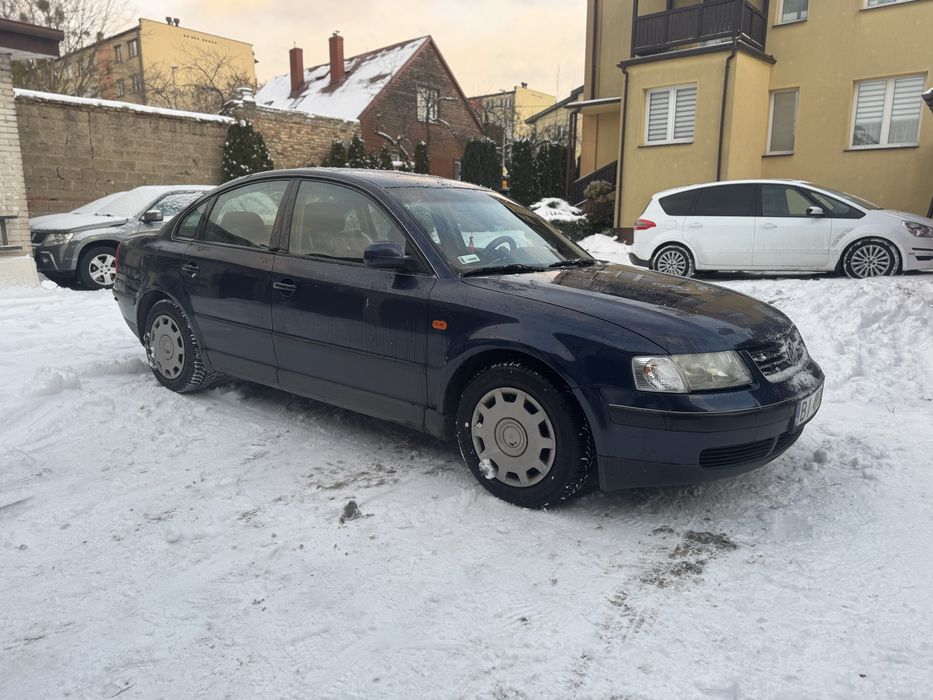 Vw passat b5 1.9 tdi 1wł od 18 lat