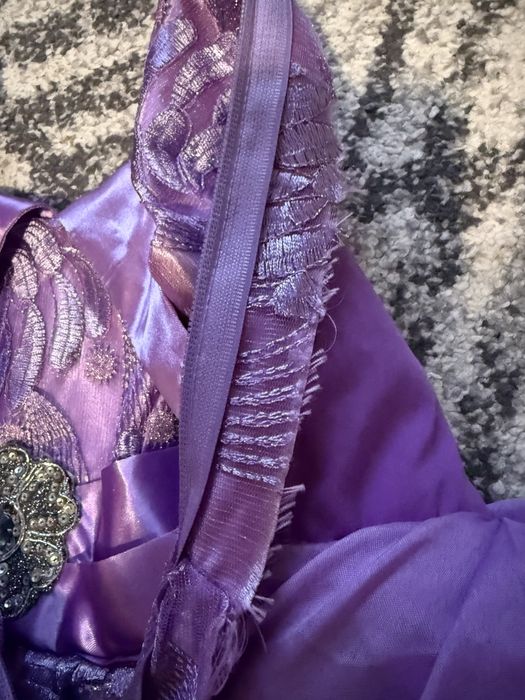 Сукня дитяча святкова, шита