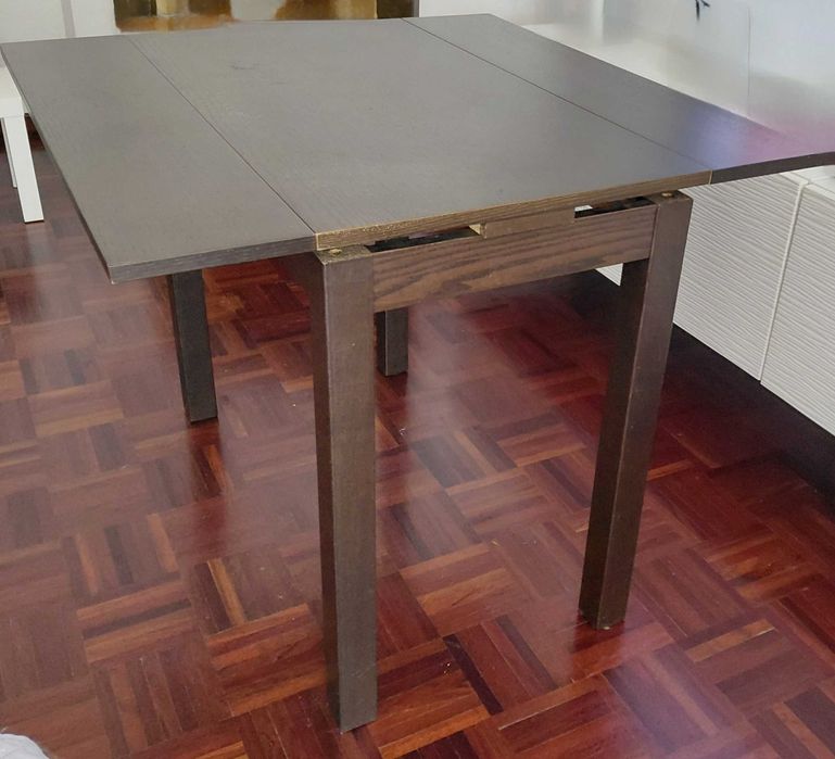 Mesa extensível Ikea Bjursta