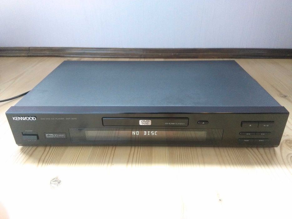 kenwood dvf 3070