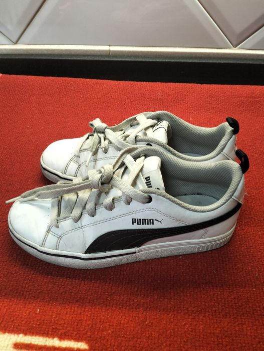 Tenis Puma T. 37
