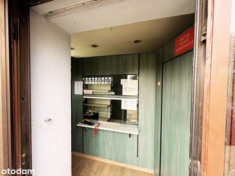 Lokal użytkowy 30,5 m² | Chrzanów, Krakowska 43 | Świetny potencjał!
