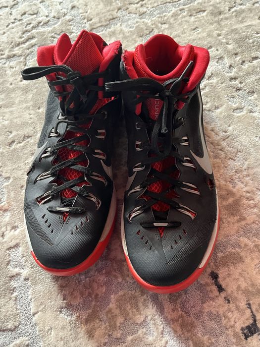 Оригинальні баскетбольні найки HYPERDUNK 2014