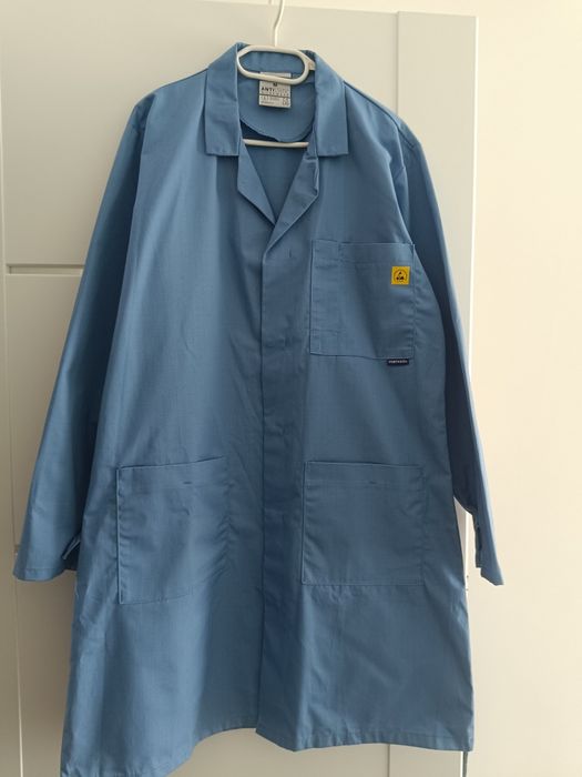 Fartuch antystatyczny rozm M