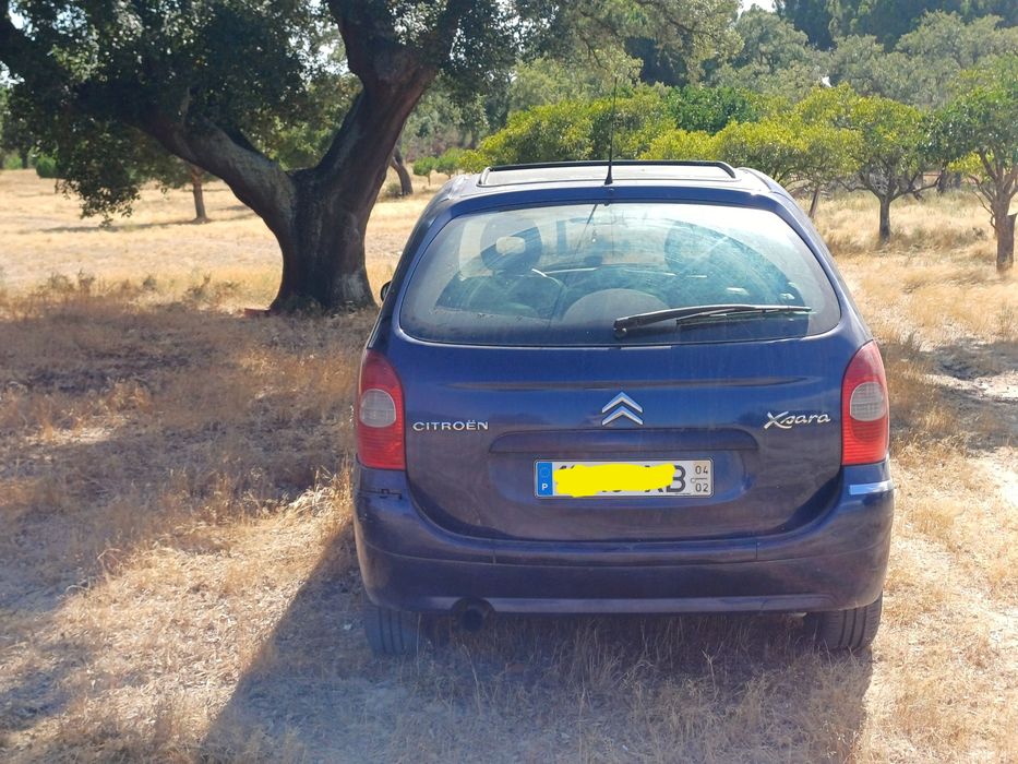 Citroen xsara Picasso 1.6HDI — photo 3