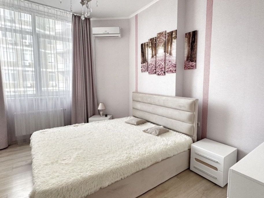 Аренда евродвушки /ЖК Французкий, 26/1  Стикон / Балкон  / Одесса