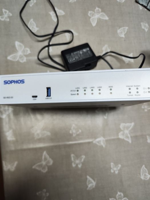 Sophos SD Red 20
