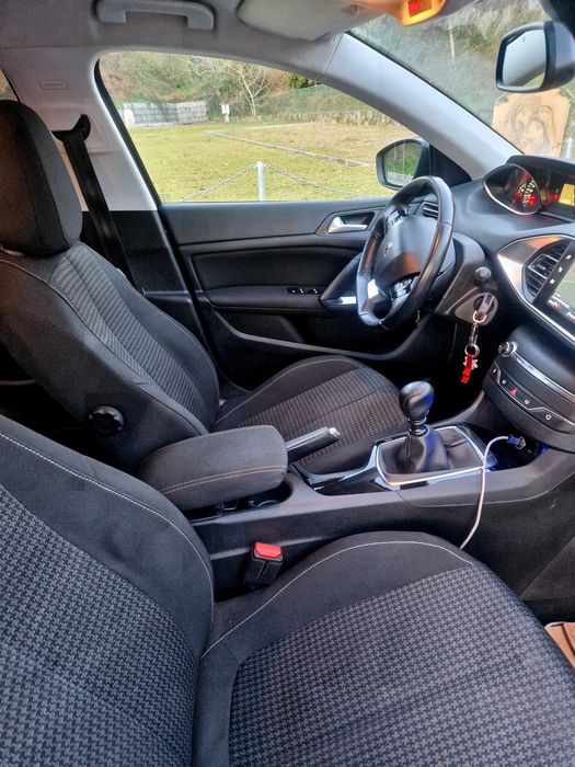 Peugeot 308sw como novo