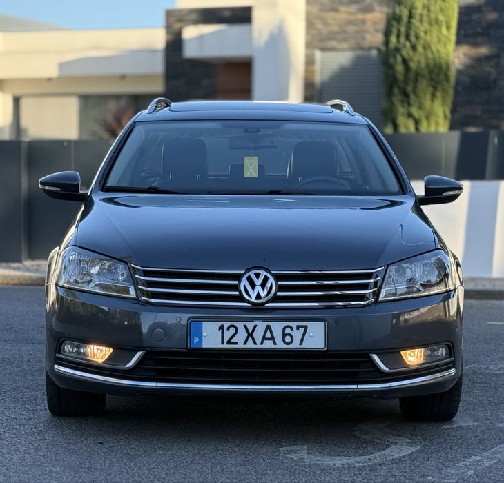 VW Passat TDi 1.6 BlueMotion• 2014 — photo 3
