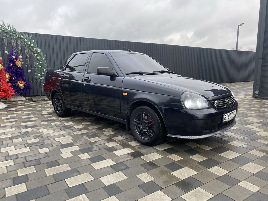 Приора/Priora 2170