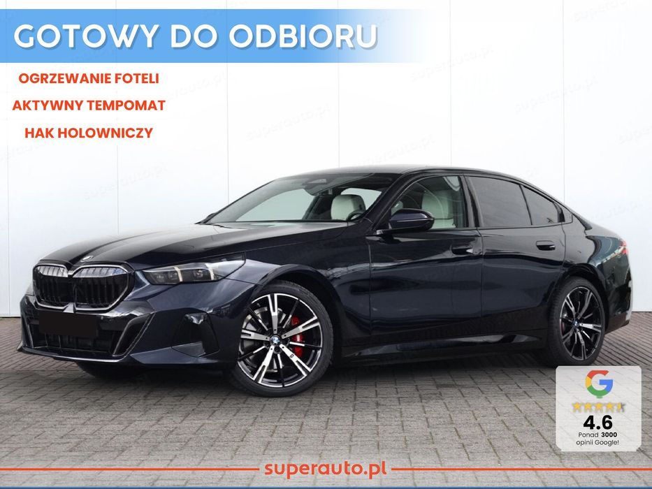 BMW Seria 5