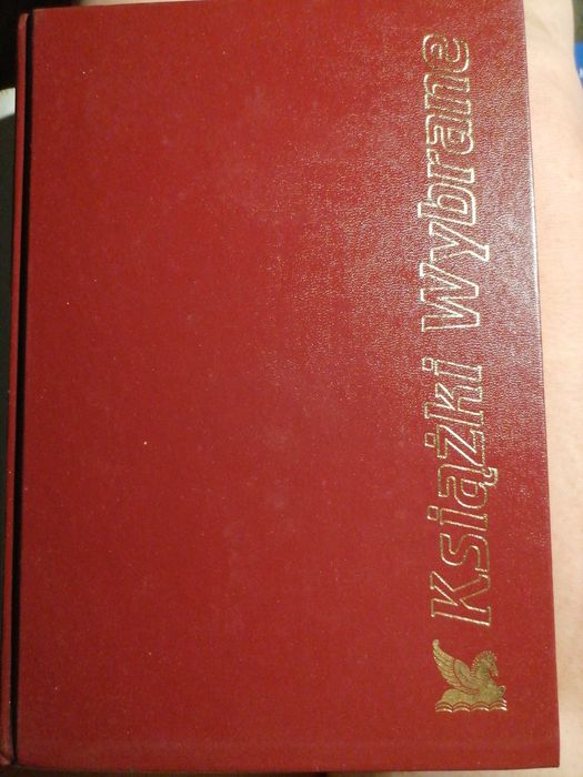 Książki Wybrane-Cornwell, Smith, Thaler, Ross