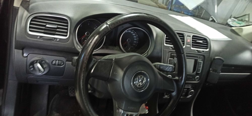 VW Golf VI 2.0 TDi para Peças