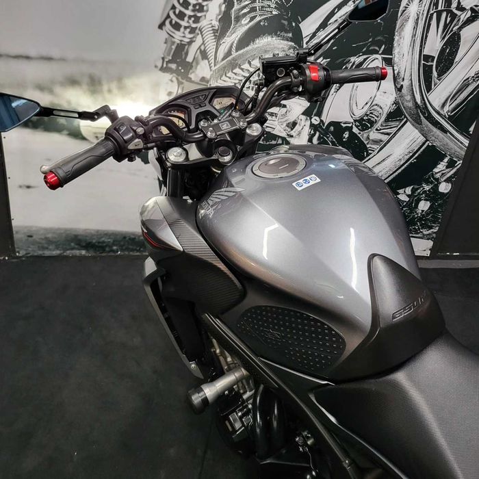 Honda CB 650F 2017 ABS