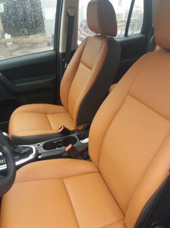 Перетяжка салона від 200$ обшивка сидінь Переобладнання мікроавтобусів