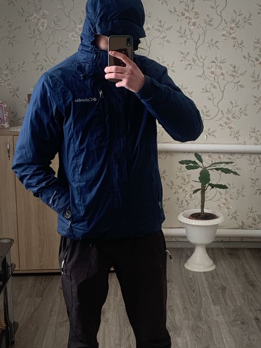 Куртка columbia 3в1