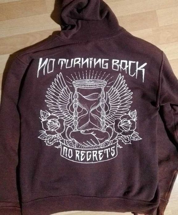 Casaco No Turning Back