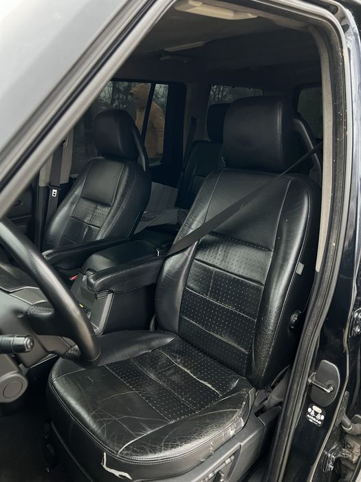 Land Rover Discovery TDV6