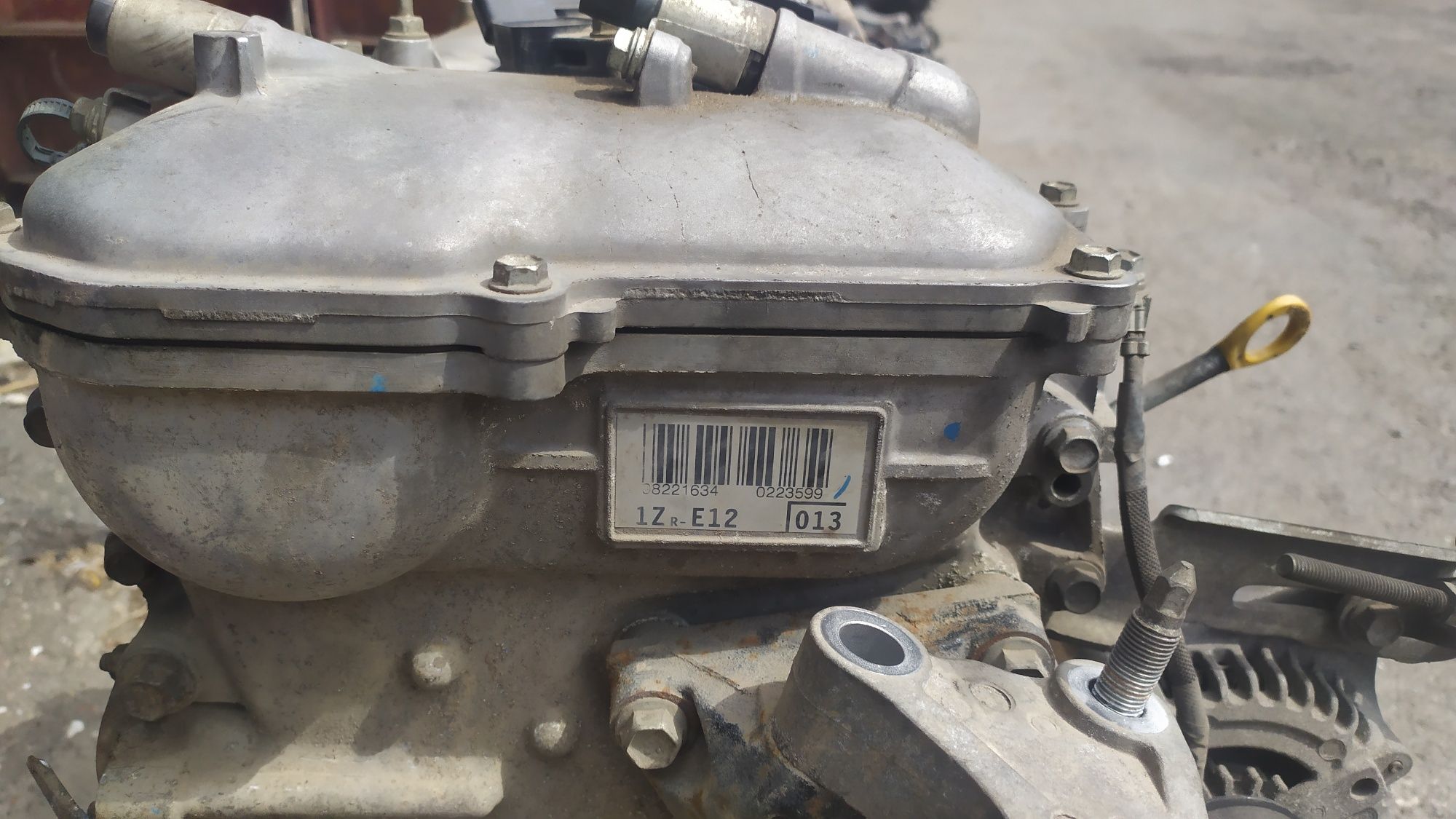 Двигатель Тоёта Королла, Аурис е150 Toyota Corolla 150: 900 $ - Двигуни ...
