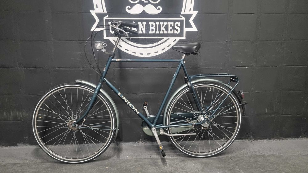UNION męski rower XXL 65cm nexus 4 URBAN BIKES