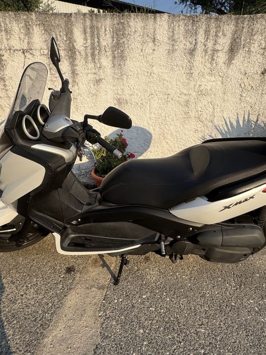 Yamaha XMAX 125 de 2011