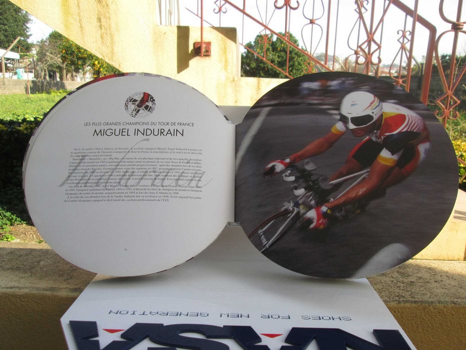 Les plus grand champions du Tour de France