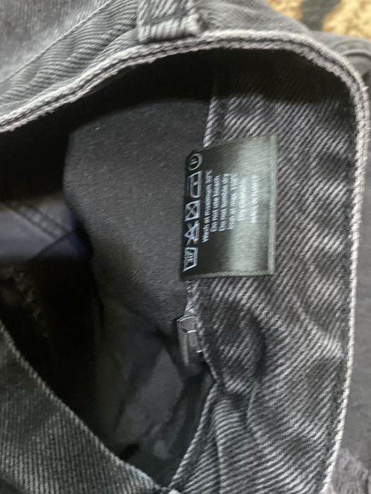 Джинсы rough project gr jeans/conture
