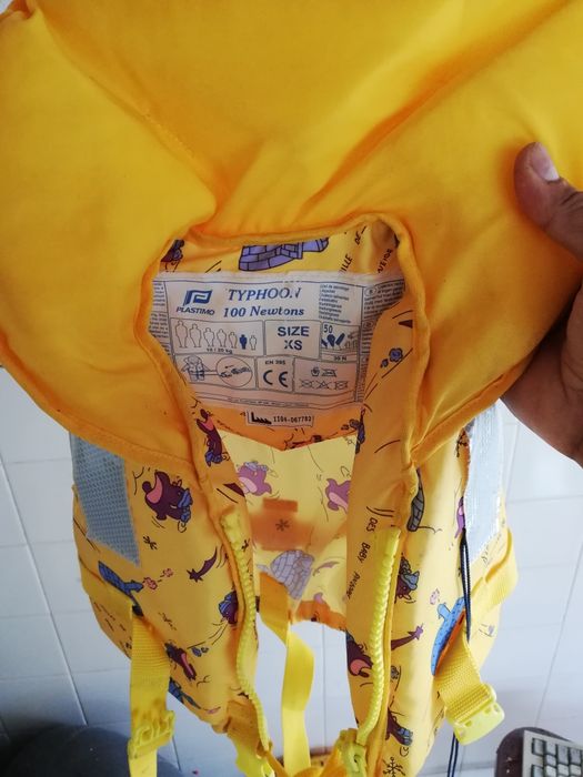 Children's Vest