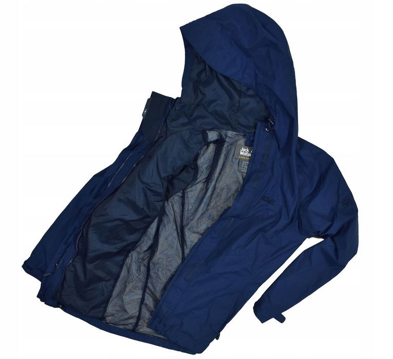 Jack Wolfskin Texapore Damska Kurtka Wiatrówka L