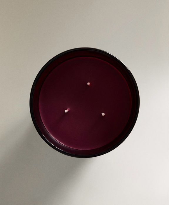 (650G) Vela Aromática Gingerbread Zara Home NOVO