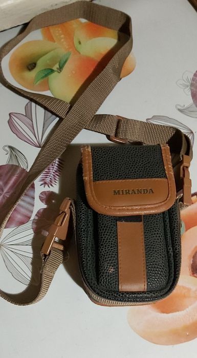 Мужская сумка (небольшая)