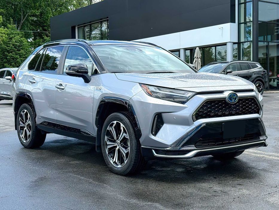 Toyota RAV4 Prime XSE PHEV      2022
