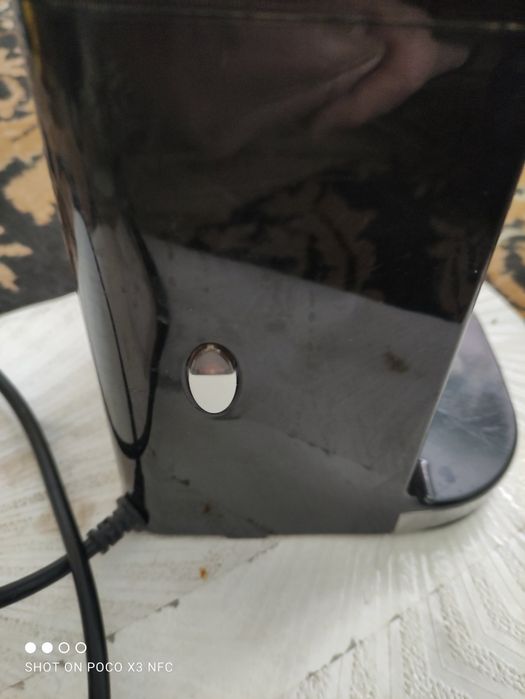 Кавоварка працююча