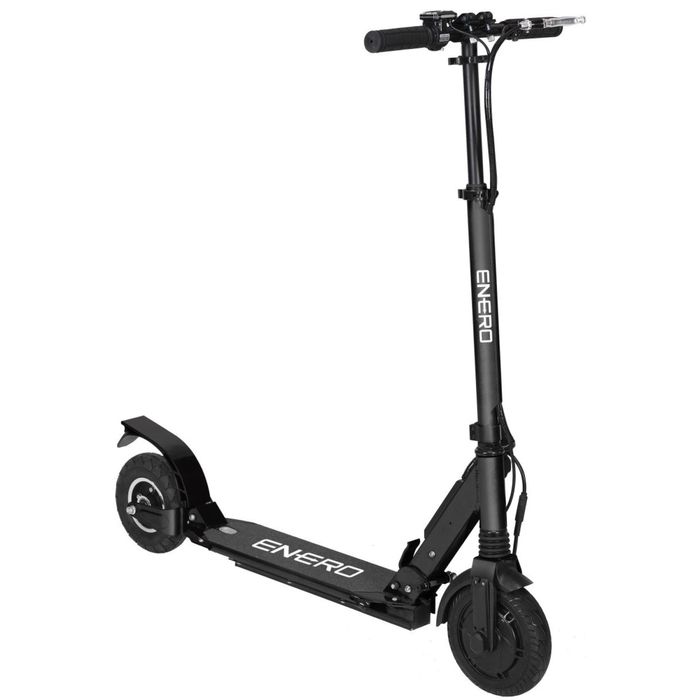 Hulajnoga elektryczna enero DIOSA czarna 250W