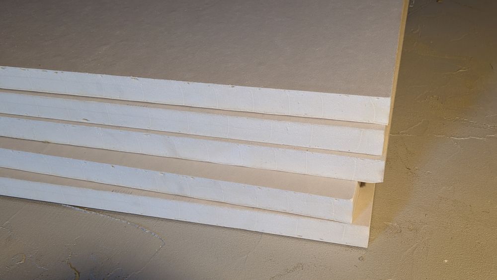 Płyta PIR 3cm nowe 120x60