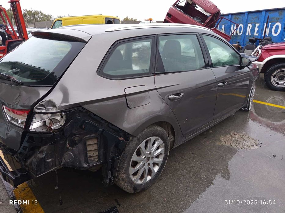 Para peças Seat Leon ST 1.6 TDI ano 2015