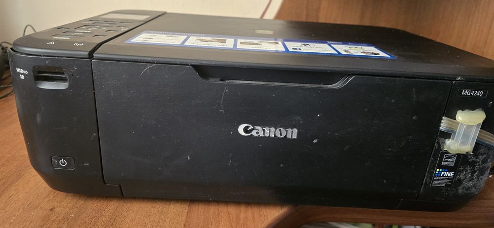 Прінтер-сканер б.у. Canon