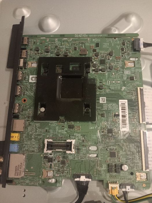 Samsung tv 65 polegadas  para as peças