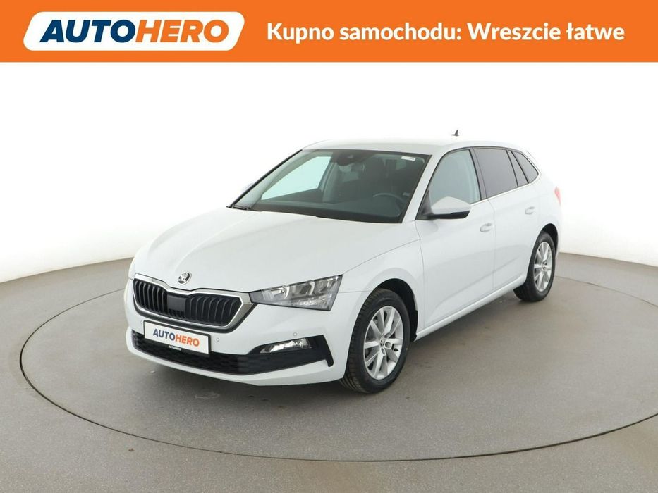 Škoda Scala
