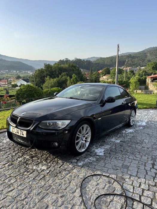 Bmw e92 320d 2010