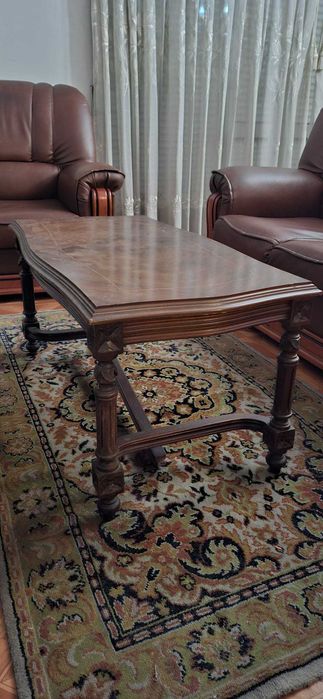 Mesa de Café de Sala