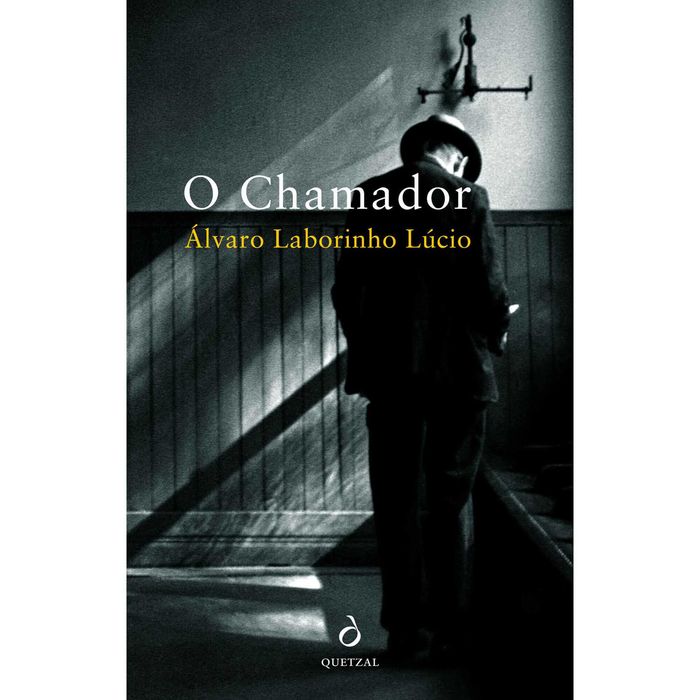 Livro "O Chamador"- Álvaro Laborinho Lúcio