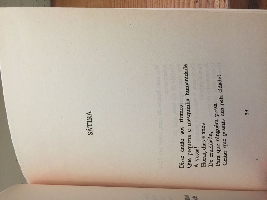 Nihil Sibi de Miguel Torga -3ª edição de 1975